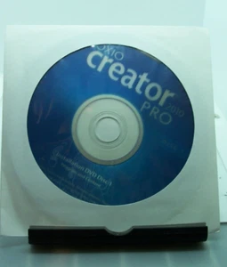 Roxio Creator Pro 2010 ProSoftware para discos Windows 2 - Imagen 1 de 3