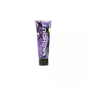 Lavida Washout Color Gel Purple 100 ml washed off easily no dry and damaged. - Picture 1 of 1
