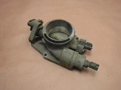 Корпус дроссельной заслонки Jeep Liberty KJ 2005 3.7 V6 заводской бесплатная доставка - Изображение 1 из 4