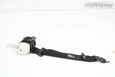 BMW 535I F10 2011-2016 sedán 3,0 L lado del conductor trasero izquierdo segunda fila cinturón de seguridad OEM Foto 1 de 4