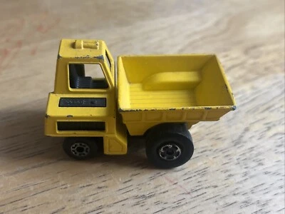 1976 年火柴盒 Superfast 号 26 Site Dumper 自卸车压铸 - 复古 — 第 1/4 张图片