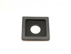 Lens Board Recessed 0 13/32in Speed Graphic Crown 4X5 all Sizes Copal Compur