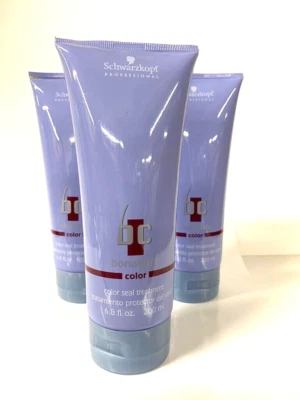 3 Pieces , SCHWARZKOPF BC BON-ACURE COLOR COLOR SEAL TREATMENT  6.8 FL - Image 1 of 3