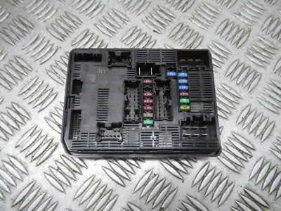 2022 NISSAN QASHQAI J12 1.3 PETROL-HYBRID POWER SUPPLY CONTROL MODULE REF19921 - Image 1 of 3