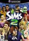 5731 Les Sims 2 (The Sims 2) Nintendo GameCube Usato Gioco in Francese PAL