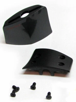 Original Drehpunkt-Abdeckung-Set LINKS für Logitech G930 Gaming-Headset - Bild 1 von 4