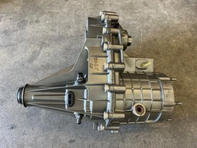 Chevy Silverado 1500 2003-2007 caja de transferencia conjunto de cambio eléctrico opcional NP8 OEM Foto 1 de 4