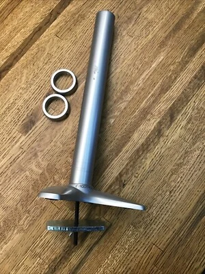 Ergotron Neo-Flex Desk Mount 12” Post - Image 1 of 4