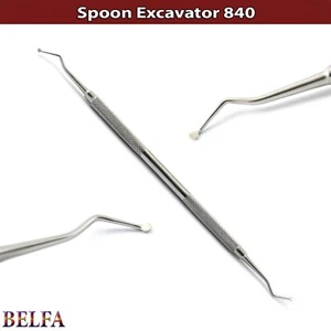 Dental Tartar Remover Teeth Scraper Plaque Removal Tools Scaling Lab - Picture 1 of 5