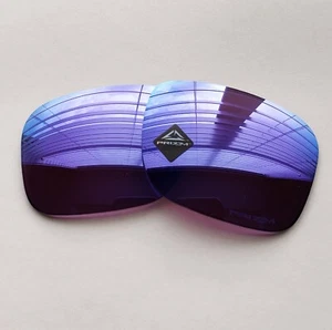 Authentic Oakley Holbrook Prizm Violet Iridium Replacement Lenses OO9102 - Picture 1 of 4