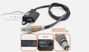Particle Sensor 0281007097 Bosch A0009050508 0009050508 EGSPM2 Quality New - Picture 1 of 5