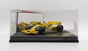 QUARTZO Q4051 RENAULT RS01/3 GP ARGENTINO 1979 RENÉ ARNOUX COMO NUEVO EN CAJA 1:43 - Imagen 1 de 5
