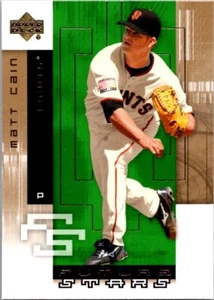 2007 Upper Deck Future Stars - #82 Matt Cain - Picture 1 of 2