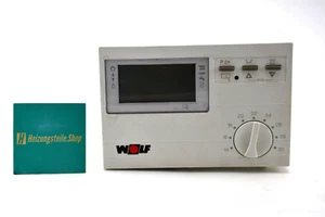 Wolf DWTM 2733007 Heizungsregelung Raumthermostat Mischer Regelung - Bild 1 von 7
