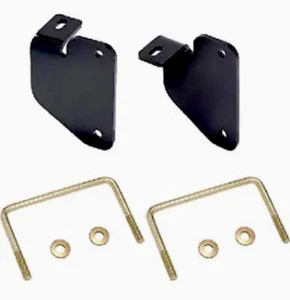58520 Fifth Wheel Bracket Kit Dodge Ram 3500 ‘13- Current Universal Adapter - Picture 1 of 5