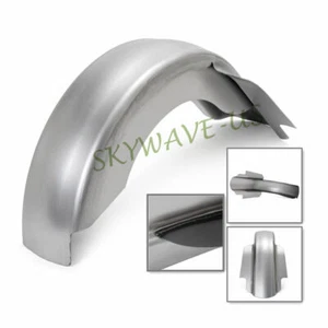4"5" Extended Steel Rear Fender For Harley Touring Road King Custom FLHRS 98-08 - Picture 1 of 11