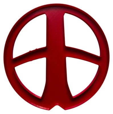 SPIN A DISC METAL DETECTORS Xp Deus / Deus 2 And Orx 11" search coil cover