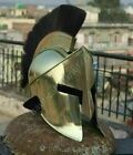 300 Hollywood Movie King Leonidas Medieval Spartan Helmet Halloween Costume Gift