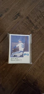 1986 PROCARDS WINSTON-SALEM SPIRIT CHICAGO CUBS MINOR LEAGUE TEAM CARD SET  - Picture 1 of 1