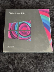 Microsoft Windows 8 Pro Upgrade 32/64 bits, inglés con factura de IVA - Imagen 1 de 3