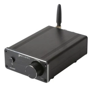 2 x 20W RMS Bluetooth Stereo Amplifier Receiver - Picture 1 of 2