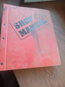 DAEWOO DOOSAN DH170 EXCAVATOR SERVICE SHOP REPAIR WORKSHOP MANUAL - Picture 1 of 2