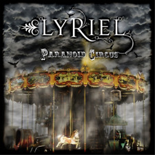Lyriel Paranoid Circus (CD) Album