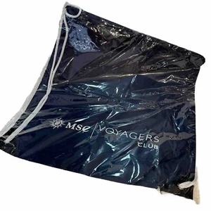 MSC Cruiseline Voyagers Club Kordelzug Cinch Bag Neu - Bild 1 von 2