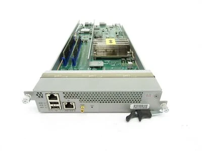 Cisco N9K-SUP-A Nexus 9500 Xeon E5-2403 16GB RAM 64GB SSD Supervisor Card - Image 1 of 4