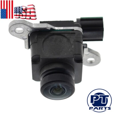 56038978 Cámara de reversa de visión trasera apta para Mopar Dodge RAM 1500 2500 3500 4500 5500 Foto 1 de 4