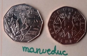 manueduc   5  EUROS  AUSTRIA  2015  BUNDES-HEER  Ejército Austríaco NUEVA - Picture 1 of 2