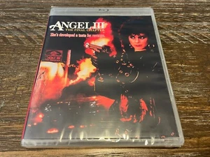 Angel III: the Final Chapter (Blu-ray, Vinegar Syndrome, 2020) - Picture 1 of 2