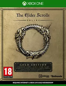 THE ELDER SCROLLS ONLINE GOLD EDITION GIOCO XBOX ONE BETHESDA - Foto 1 di 1
