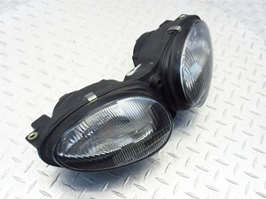 2002 99-04 Triumph Sprint ST 955i Headlight Assembly OEM Lot Pair Set Lamp - Picture 1 of 12
