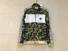 giubbotto bape x adidas