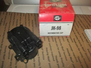 New Distributor Cap Standard JH98 Fit's Toyota Vehicles 4-Cylinder 1983-1988 - Picture 1 of 1