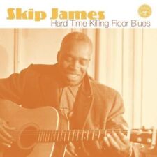 Skip James Hard Time Killing Floor Blues (CD) (Importación USA)
