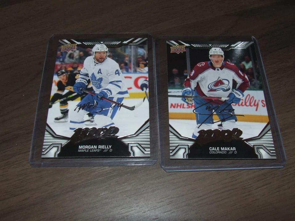  2022-23 UPPER DECK MVP SILVER SCRIPT cards 1-200 U-Pick From List - Image 1 of 1