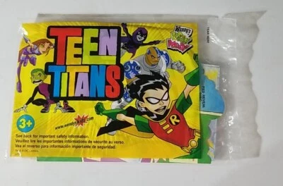 Wendy's Kids Meal Toys 2005 - Teen Titans Communication Kit - Image 1 of 4
