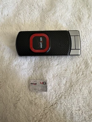 Módem USB Verizon Wireless Pantech UML290-VW-G tarjeta aérea 4G LTE Foto 1 de 4