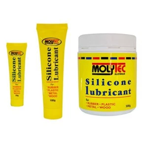 A Huge Range of Molytec Silicone Lubricant Grease - Picture 1 of 5