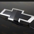 For 2015-2017 GM Chevy COLORADO Black Front Bowtie Bow tie Emblem Chevrolet Colorado