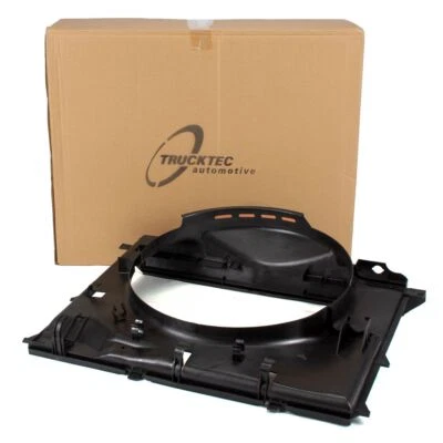 TRUCKTEC Lüfterhaube Lüftergehäuse Lüfterzarge für BMW 5er E39 17101438457 - Bild 1 von 2