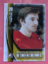 2013-14 IN THE GAME-BETWEEN THE PIPES-VLADISLAV TRETIAK-USSR