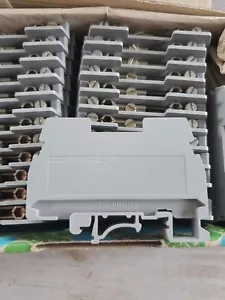 PHOENIX CONTACT URTK/S NSMP DIN Rail morsettiere componente terminale modulare - Foto 1 di 6