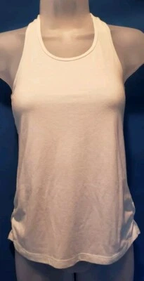 New Balance girls 10-12  light blue tank top - Image 1 of 4