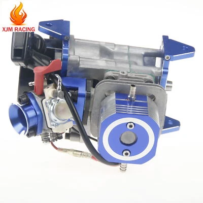 29cc 2 Stroke Petrol Marine Gas Engine for Racing Boat VS ZENOAH G290PUM - Image 1 of 4