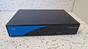 Barracuda F80 Cloud Gen SCB-6988A-BC3 Firewall Appliance (No Adapter) - Afbeelding 1 van 2