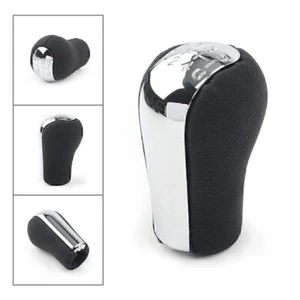 6 Gang Schaltknauf Auto Schalthebel für Toyota Corolla/RAV4 1992 -2009 Car Po - Bild 1 von 10