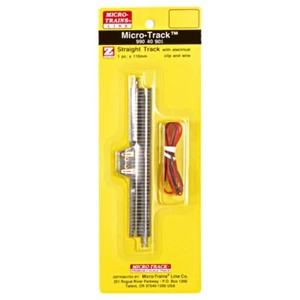 Micro Trains MTL - Z Scale Roadbed Track - Multi Listing - Picture 1 of 16